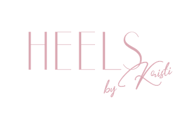 Heels By Kristi Logo